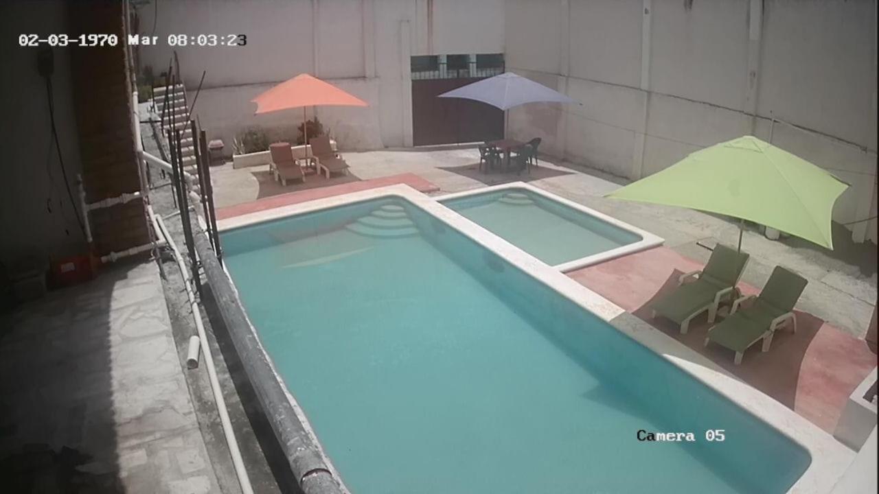 Hotel La Laguna Tequesquitengo Εξωτερικό φωτογραφία